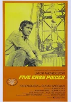 смотреть онлайн Пять легких пьес (1970) бесплатно в HD 