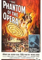 смотреть онлайн Призрак Оперы (1962) бесплатно в HD 