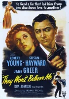 смотреть онлайн Они не поверят мне (1947) бесплатно в HD 
