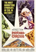 смотреть онлайн Цирк страха (1966) бесплатно в HD 